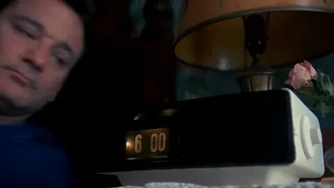 Groundhog day watch