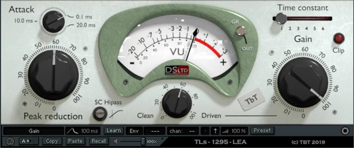 La 2a compressor