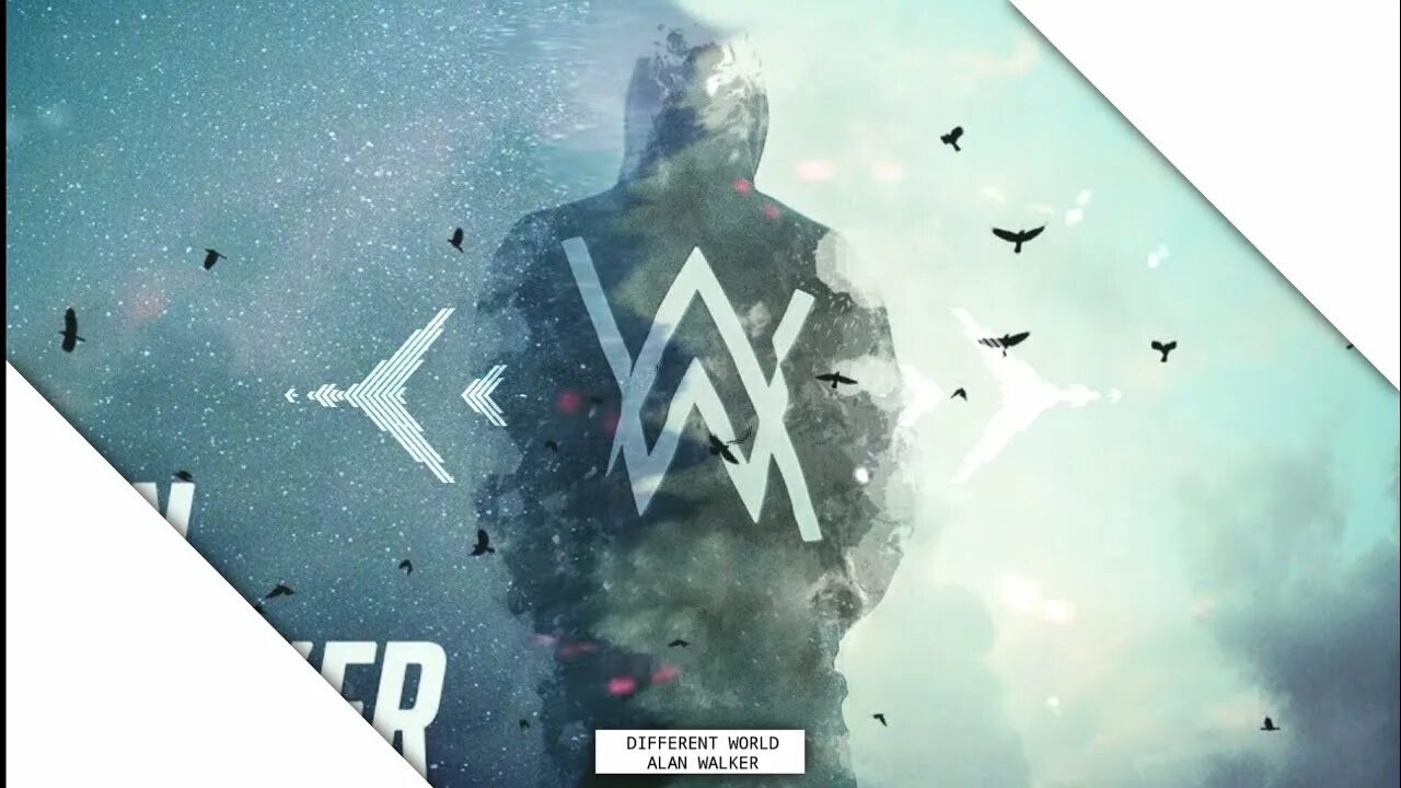 Alan walker heart over mind mp3. Alan Walker обложка.