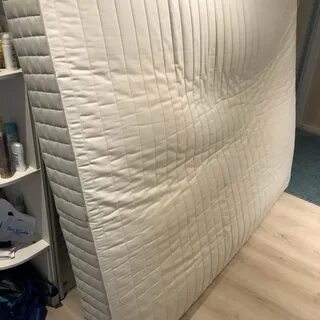 Икеа хетлевик матрас 160х200