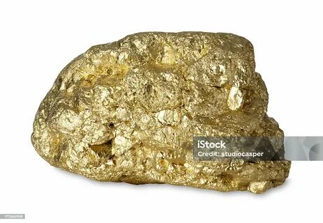 Gold but