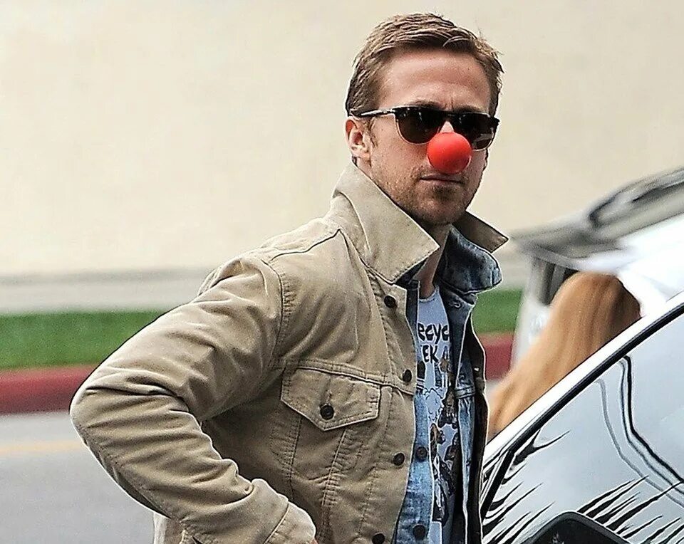 Gosling meme