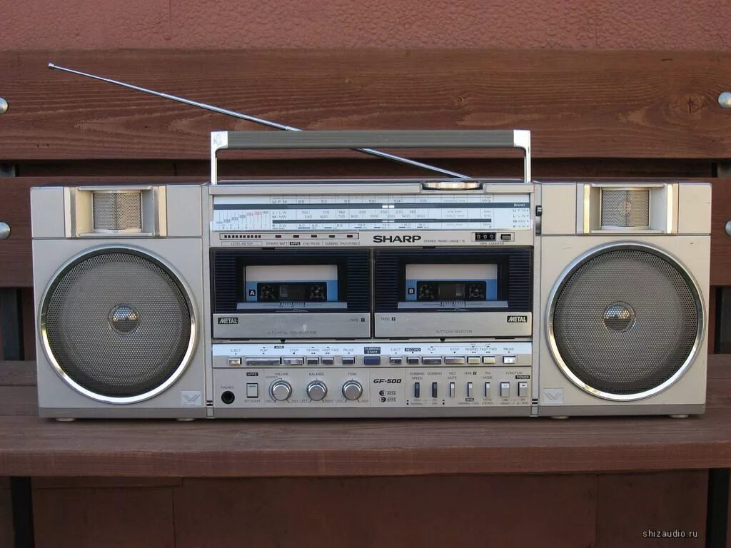 обзор магнитофона