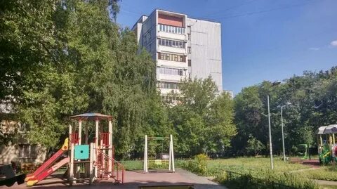Ферганская улица 9