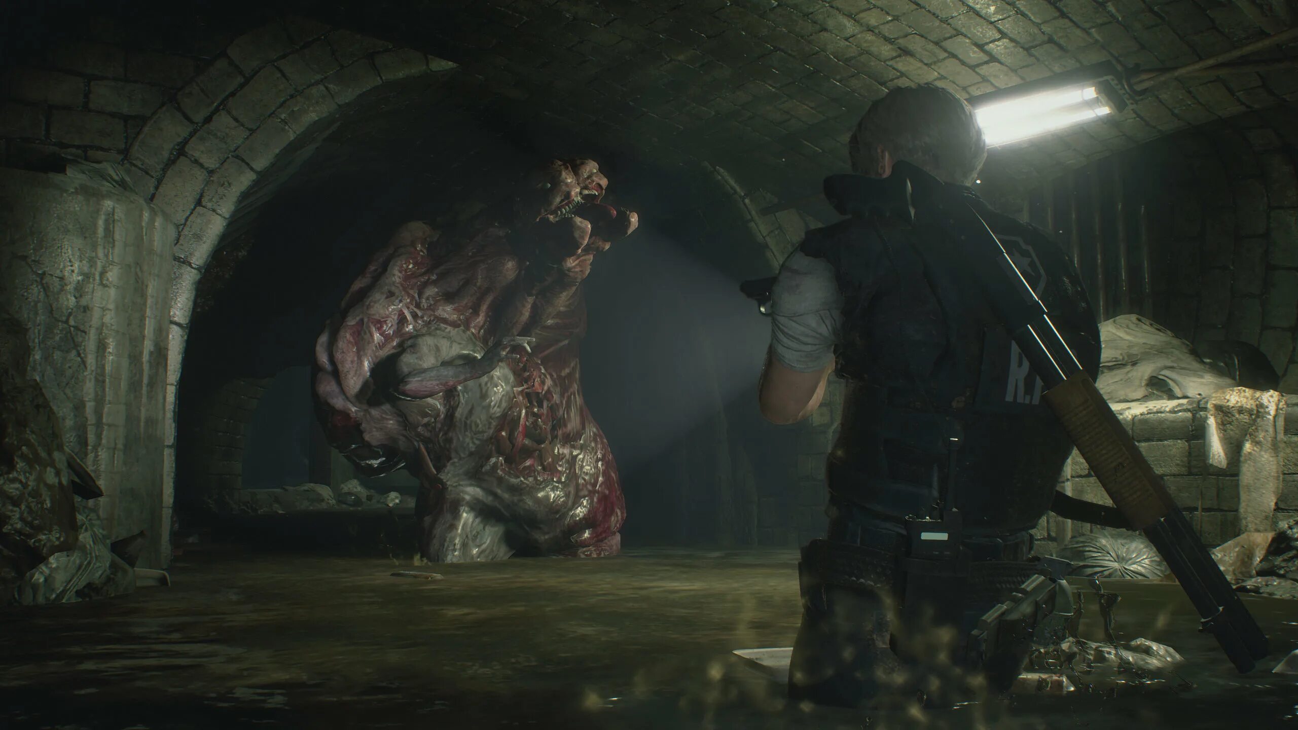 Resident evil игра 2019