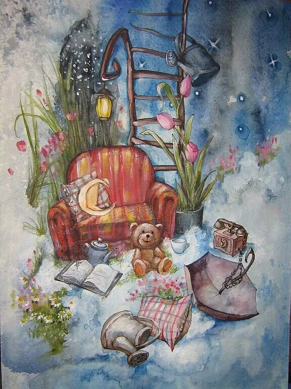 сказки люпина книга. ожившие вещи рисунок. сказка жизнь вещей. мир сказочных вещей в наше время рисунок. волшебные сказочные предметы.