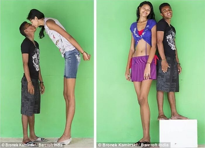 Самая высокая девушка Бразилии Элисани. Высокая и низкая девушка. Высокий рост у девушки.