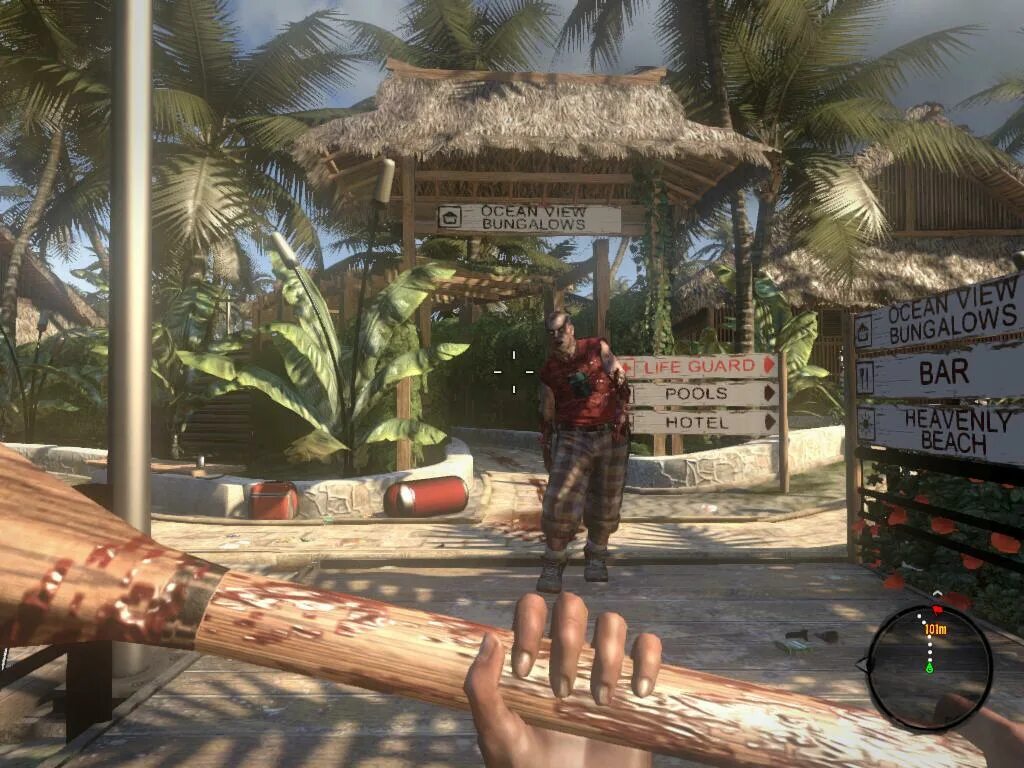 Dead island 2011