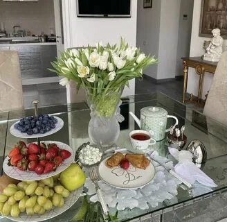 Завтраки яны рудковской