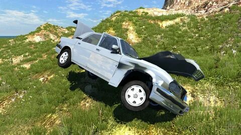 Моды на beamng drive волга