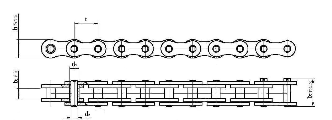 6 32х 60 04. 2пр-12.7-31.8 цепь двухрядная. Цепь приводная роликовая пр-12,7-18,2. Однорядная приводная роликовая цепь din 8187. Цепь приводная однорядная шаг 25*4.