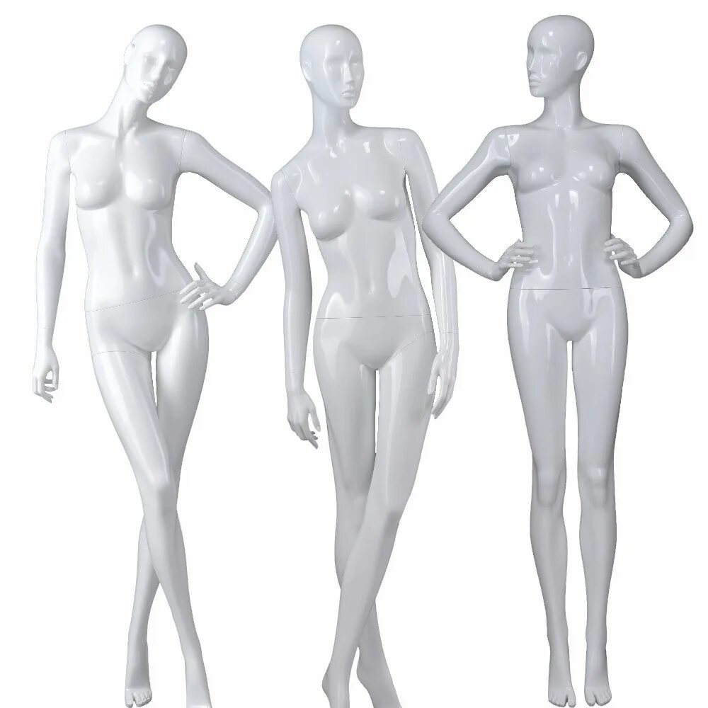 Mannequin mark