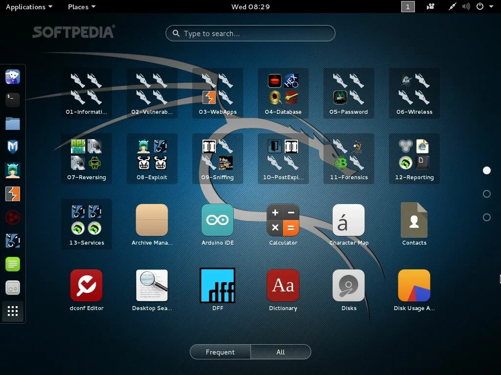 Os tracker