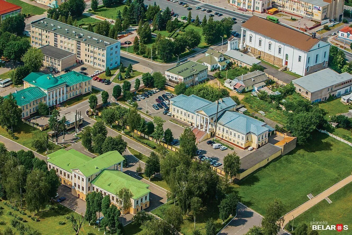 Город Воложин Беларусь. Воложин костёл Святого Иосифа. Воложин фото. Воложин фото города.