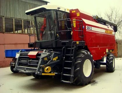 Комбайн 1218
