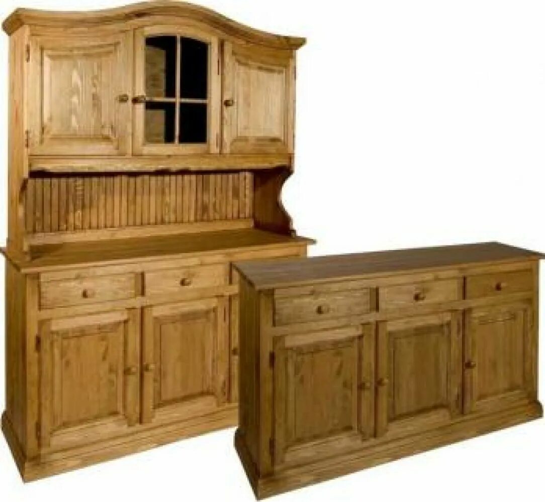 Буфет 12. Буфет для посуды из сосны норд. Буфет 12. Буфет деревянный. Кухонный буфет в стиле кантри.