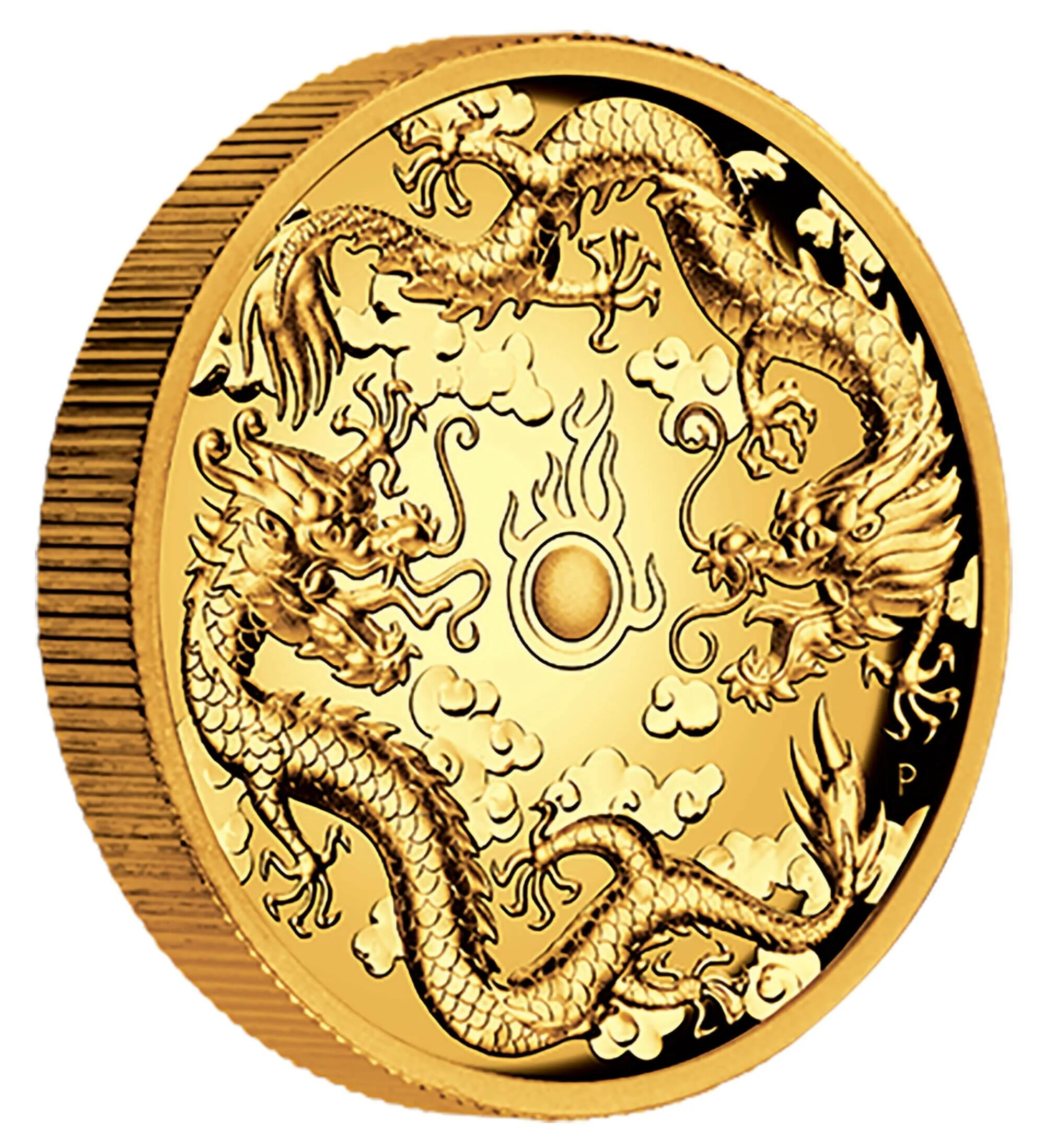 Монета года дракона. Золотая монета тигр и дракон 2019. Золотая монета два дракона Австралия. Золотая монета с драконом. Монета дракон золото.