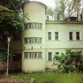 Старый детский сад