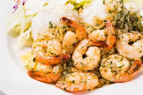 Shrimp eggs