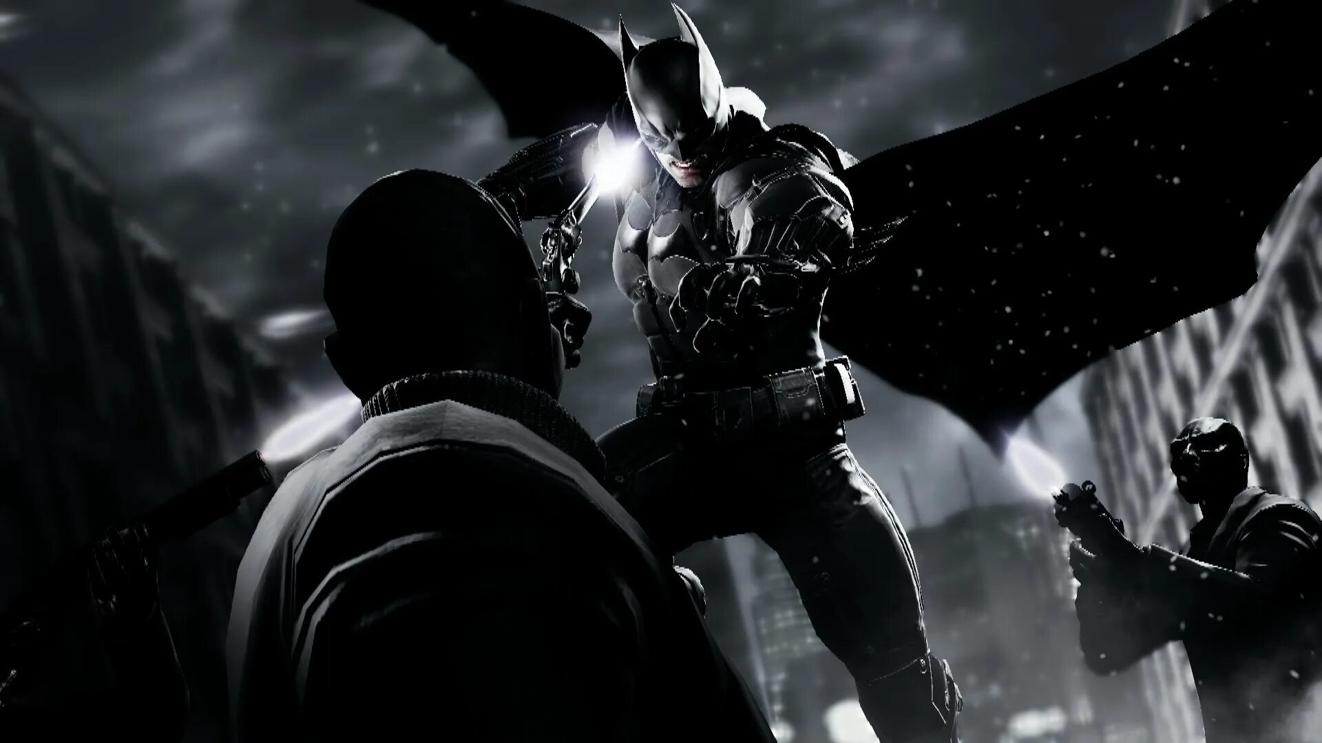 Batman играть
