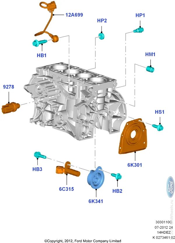 Датчики Форд фокус 1 1.6 Duratec. Ford 1 784 775. 1.6L Duratec ti-VCT (85ps) - Sigma. Сальник двигателя задний Ford — Focus 2 Zetec 1.6 DOHC EFI.