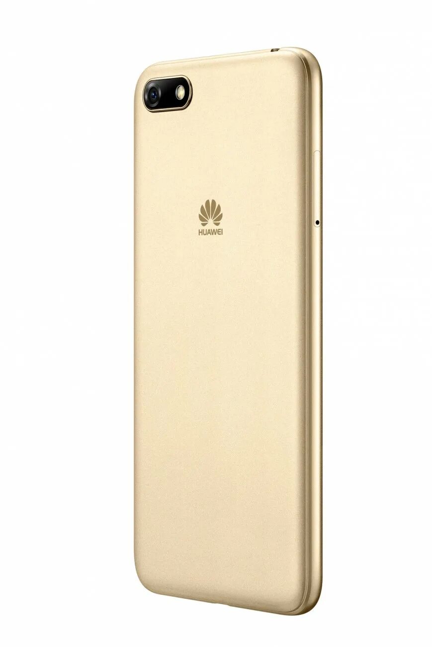 Huawei золотистый