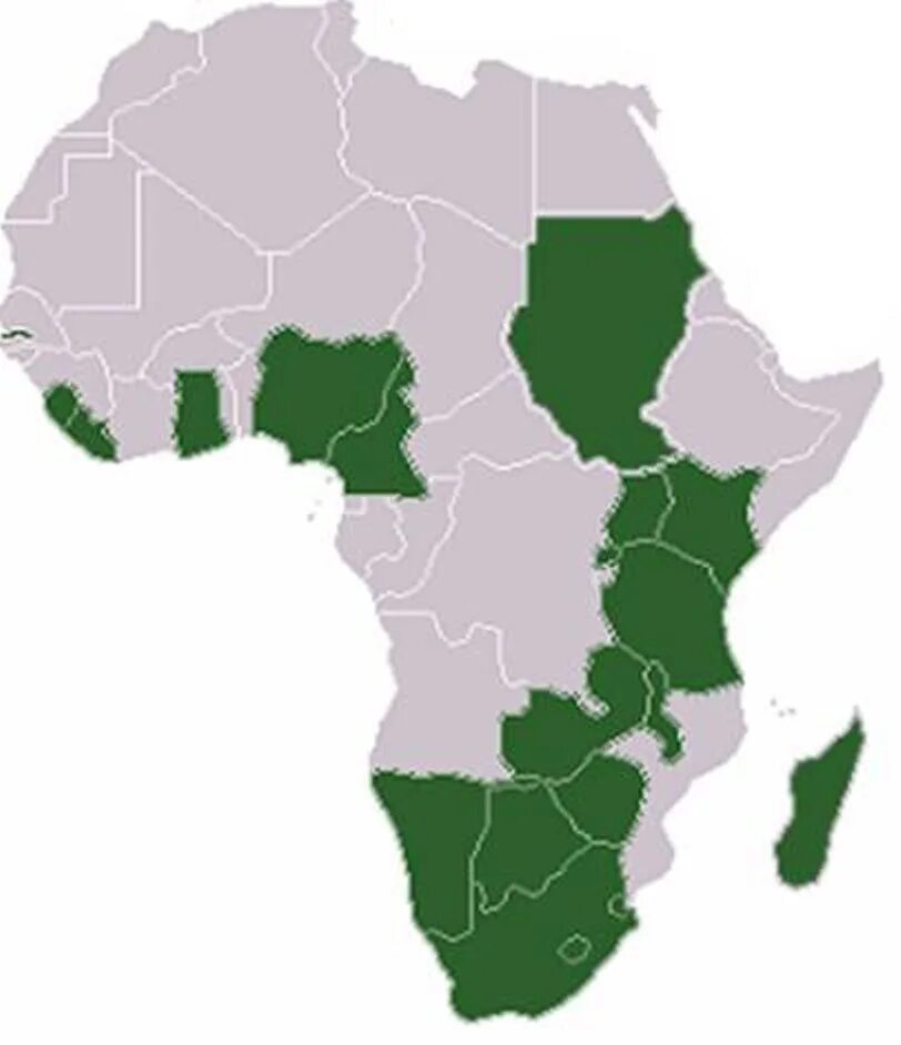 Африка на английском. Англоязычная Африка. Государственные языки Африки. Франкоговорящая Африка. English africa