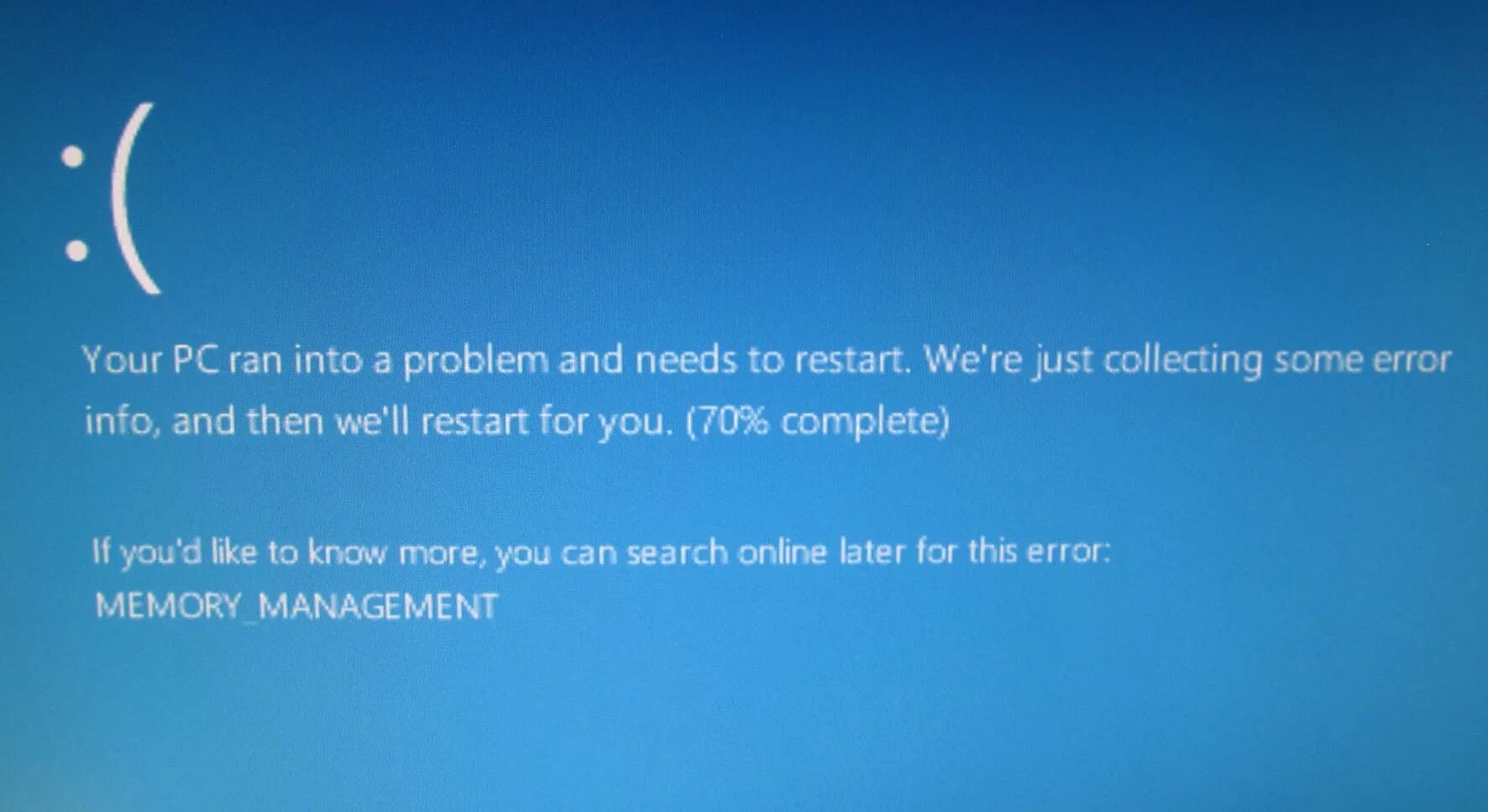Attempted execute memory. Синий экран video memory management internal. ошибка video memory. attempted execute of noexecute memory. синий экран attempted execute of noexecute memory.