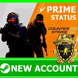 Прайм статус cs 2