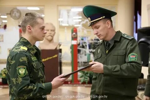 Призывников увольняют