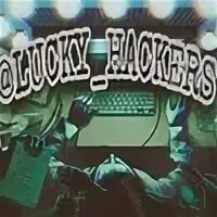 Lucky hacker. Lucky hacker
