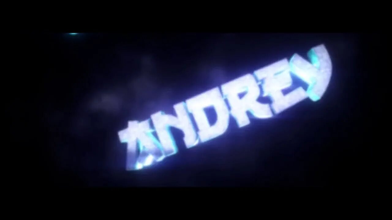 Логотип Andrey на ютуб.