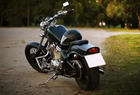 Honda steed