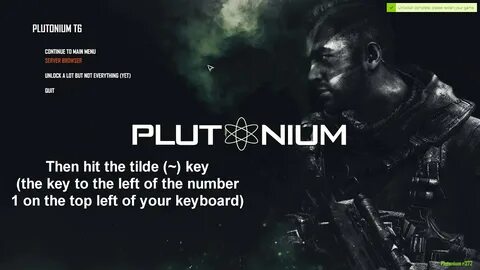 Plutonium black ops 2