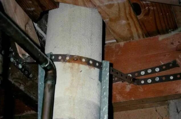 Можно ли использовать асбестовую