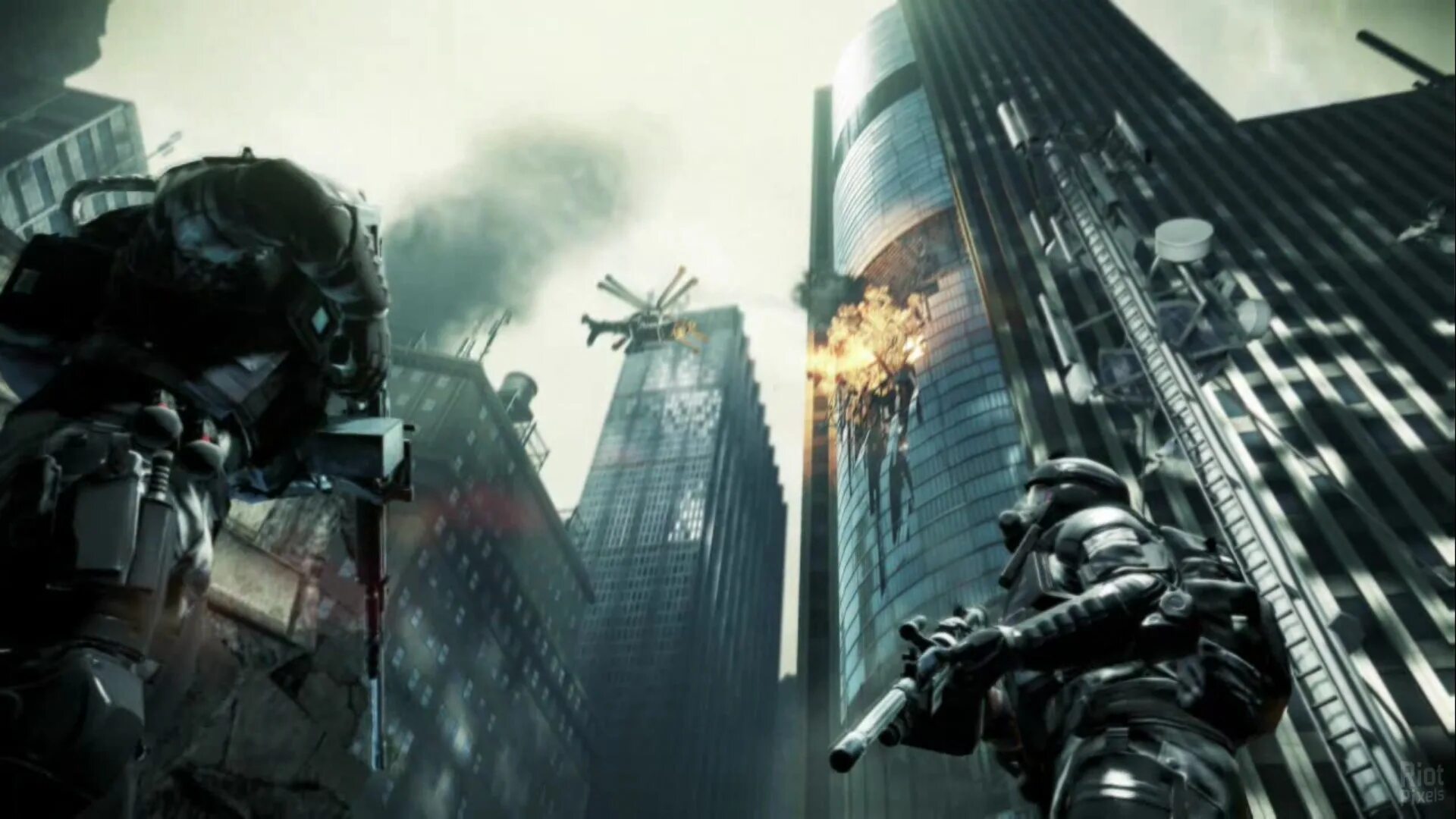 Проходить crysis. Крайзис 2. Крайзис 2 финал. Crysis цефы.