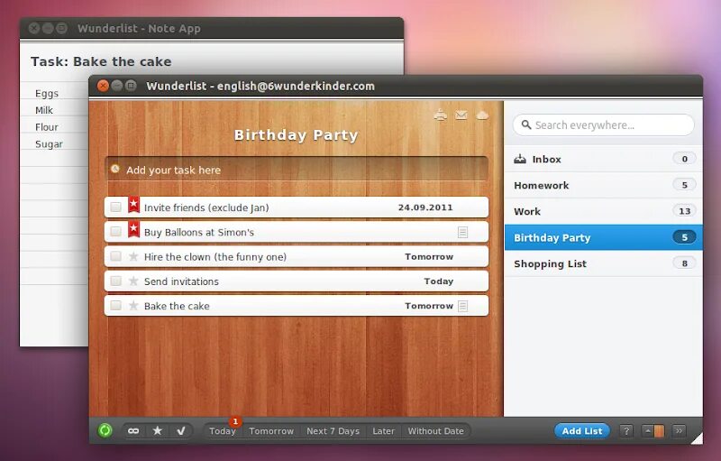 Wonder list. Wunderlist приложение. Программа Wunderlist что это. Wunderlist на русском. Wunderlist Интерфейс.