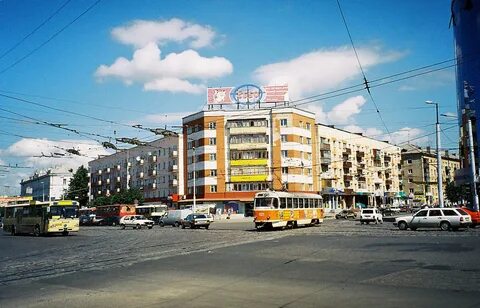 Ул багратиона