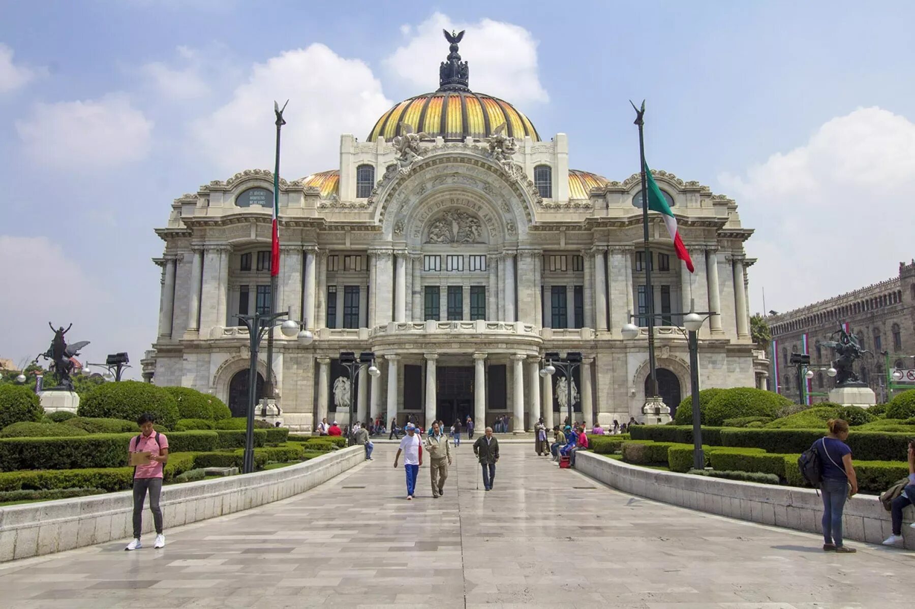 Bellas artes. Дворец изящных искусств (Мехико). Оперный театр Мехико. Дворец Чапультепек Мехико. Национальный дворец Мексики.