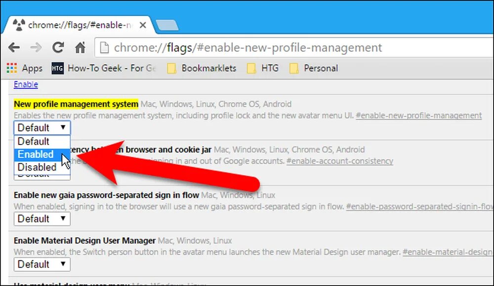 Chrome profiles. Профиль гугл хром. Browser://Flags/ включить.