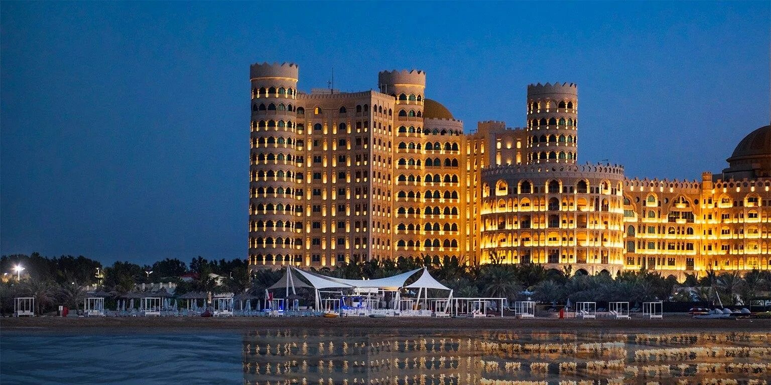 Al Hamra Residence 5* (Рас-Эль-Хайм, ОАЭ) - цены 2023, фото, описание, отзывы - 