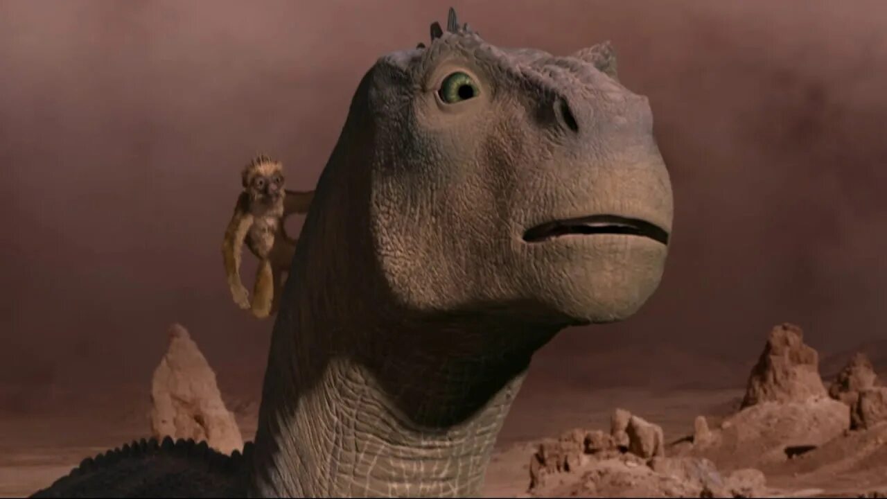 Динозавр 2000 год. Динозавр 2000 Брутон.