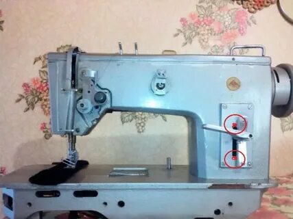 Металлический форум швейная машина
