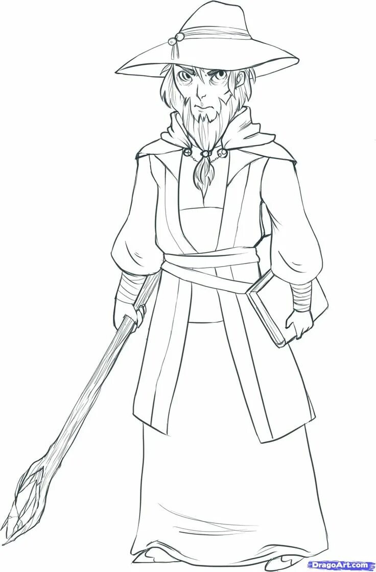 How wizard