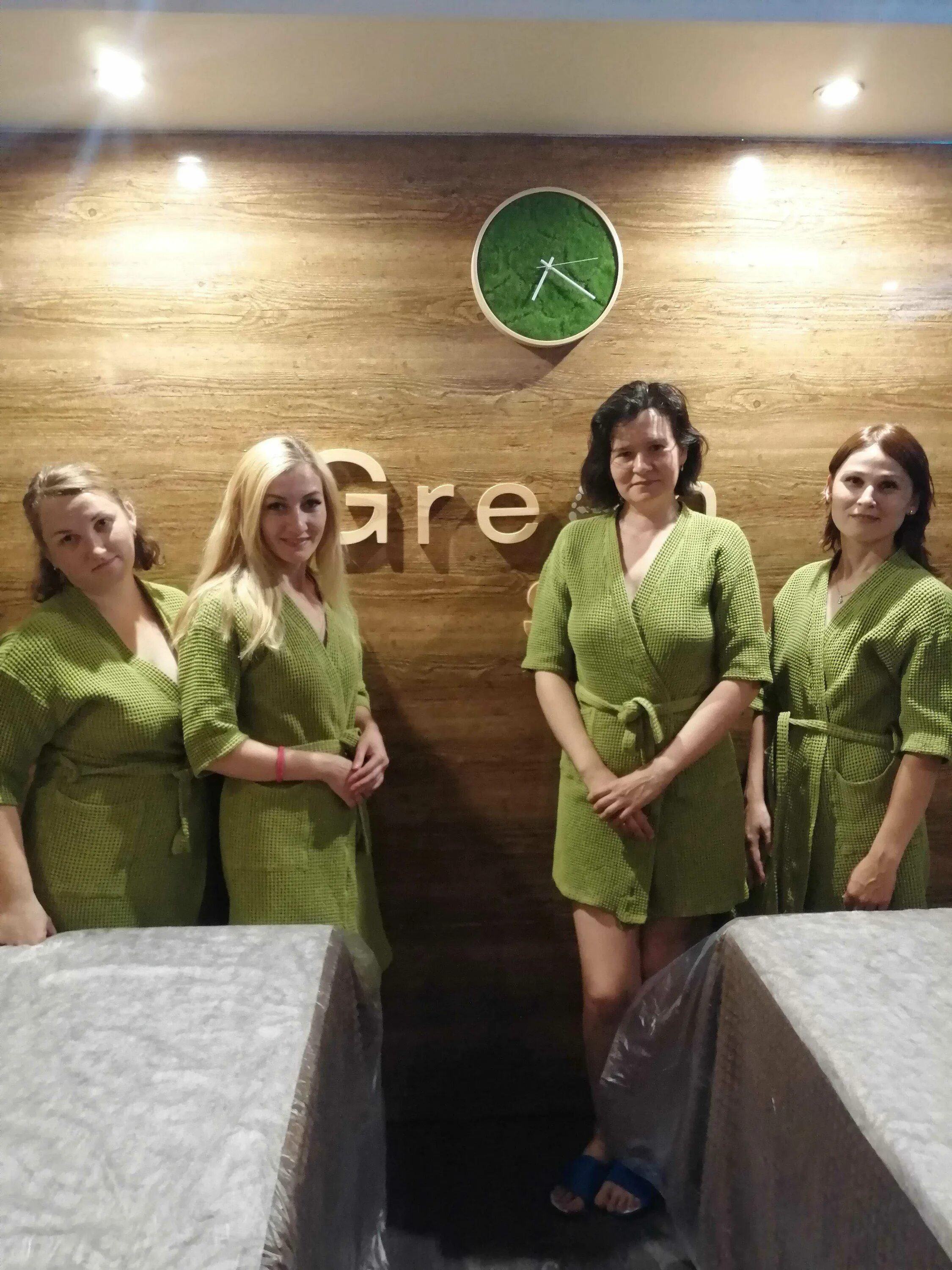 Green-SPA, спа-салон, ул. Менделеева, 227, Уфа - Яндекс Карты