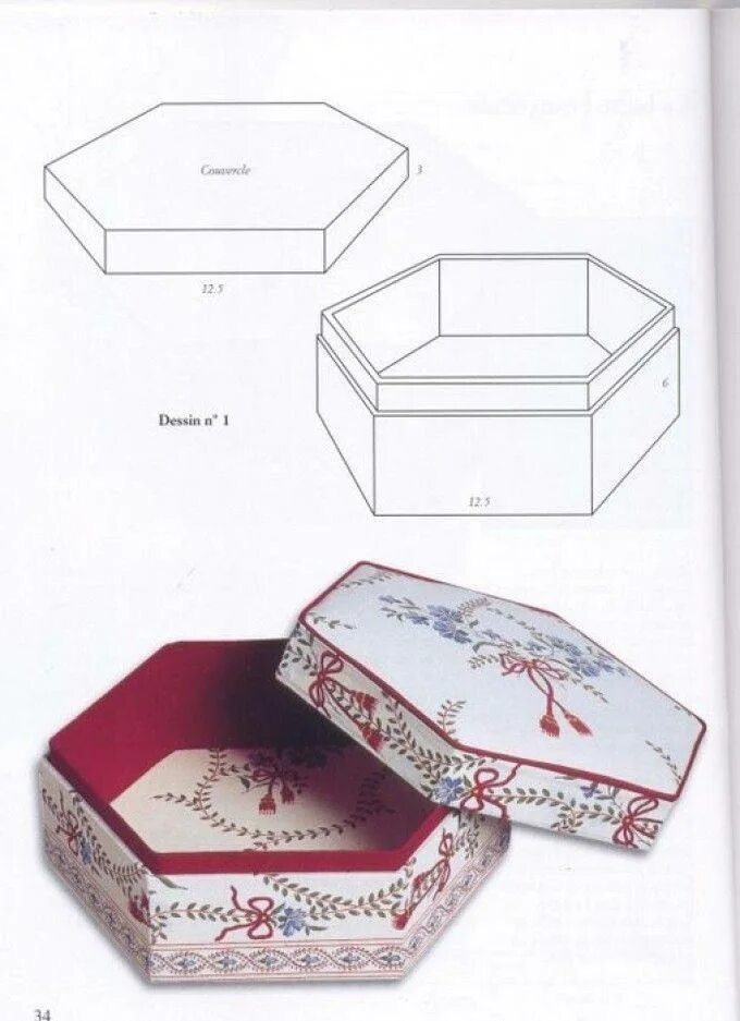 Схемы коробочек для подарков. Чертеж подарочной коробки. Красивая коробочка из картона. Красивые шкатулки из картона. Делаем коробку своими руками