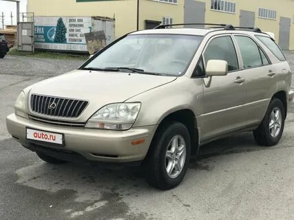 Лексус 2002 года