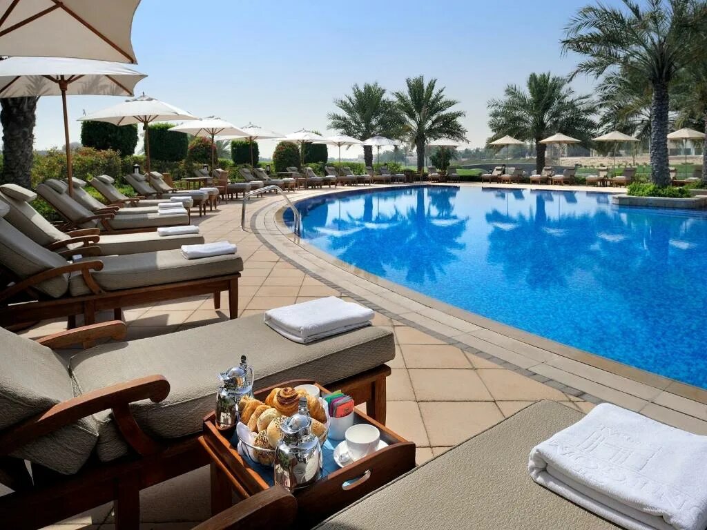 Montgomerie Dubai. Address Montgomerie 5*. The address Montgomerie Dubai. Лучшие отели Дубая. Address отель