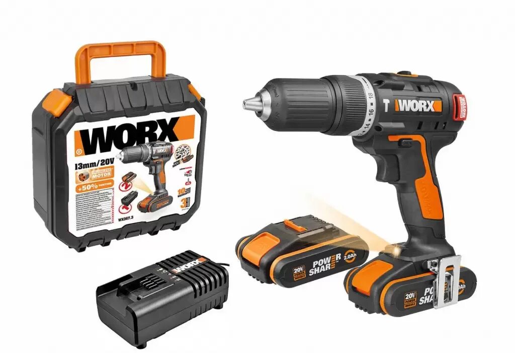 Worx шуруповерт бесщеточный аккумуляторный. Worx шуруповерт 20v. worx wx367. шуруповерт worx wx372 20v 2. дрель-шуруповерт wx367.1.