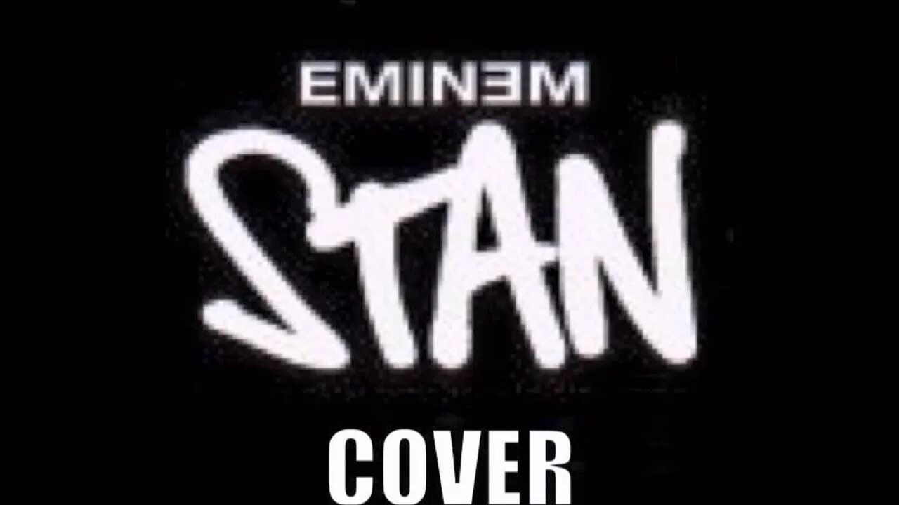 Eminem Stan. Eminem Стэн. Stan logo Eminem. Eminem Stan обложка. Eminem feat dido